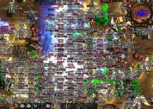 流金天星灵佩:哪些怪物在热血传奇sf中会爆出?