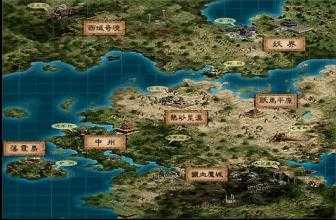 热血传奇私服-战士炼狱三层地图全新怪物图鉴